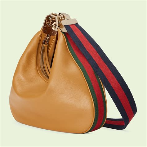 gucci saccheggiato|gucci attache large shoulder bag.